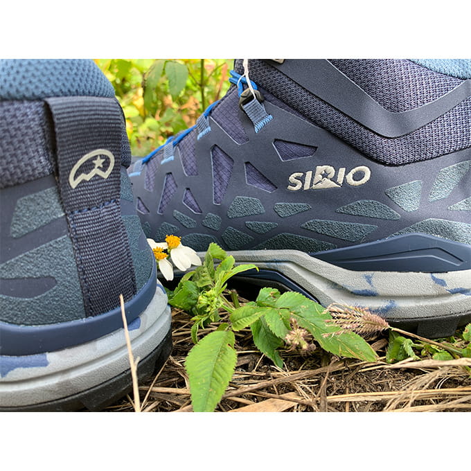 【日本SIRIO登山健行鞋】日本SIRIO-Gore Tex中筒登山健行鞋(PF156DE)男款 3