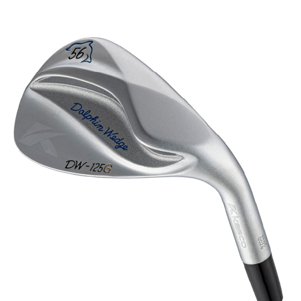 【CAIYI 凱溢】Kasco DW-125G 海豚楔形挖起桿 碳纖維桿身 新發行 0