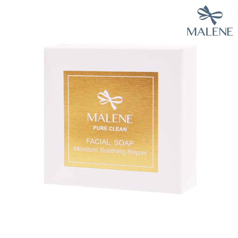 【MALENE】平衡淨緻亮顏皂 - 亮顏肥皂 100g 0