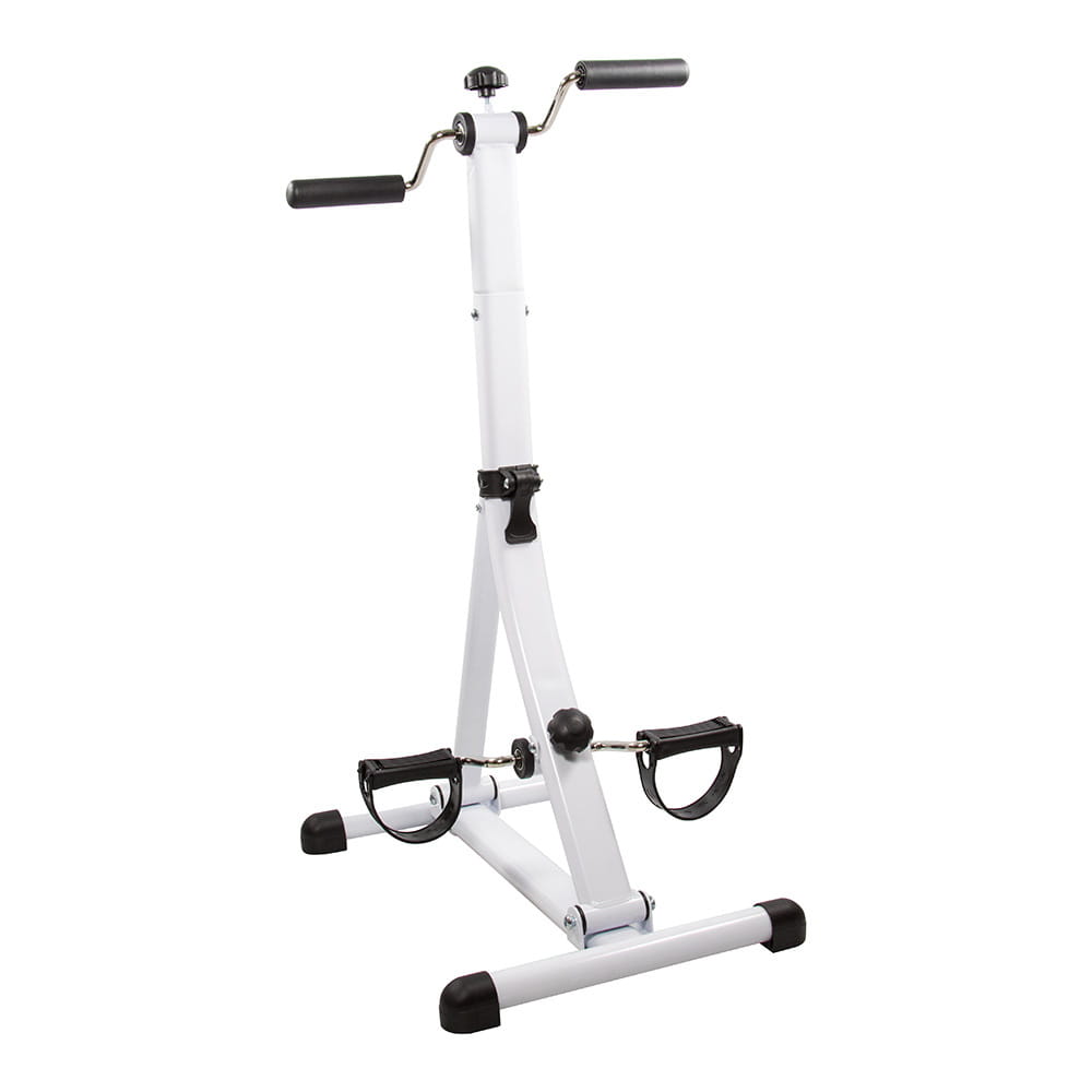 【ABSport】手足兩用健身器∕室內健身車∕踩踏健身車∕腿部訓練器 0