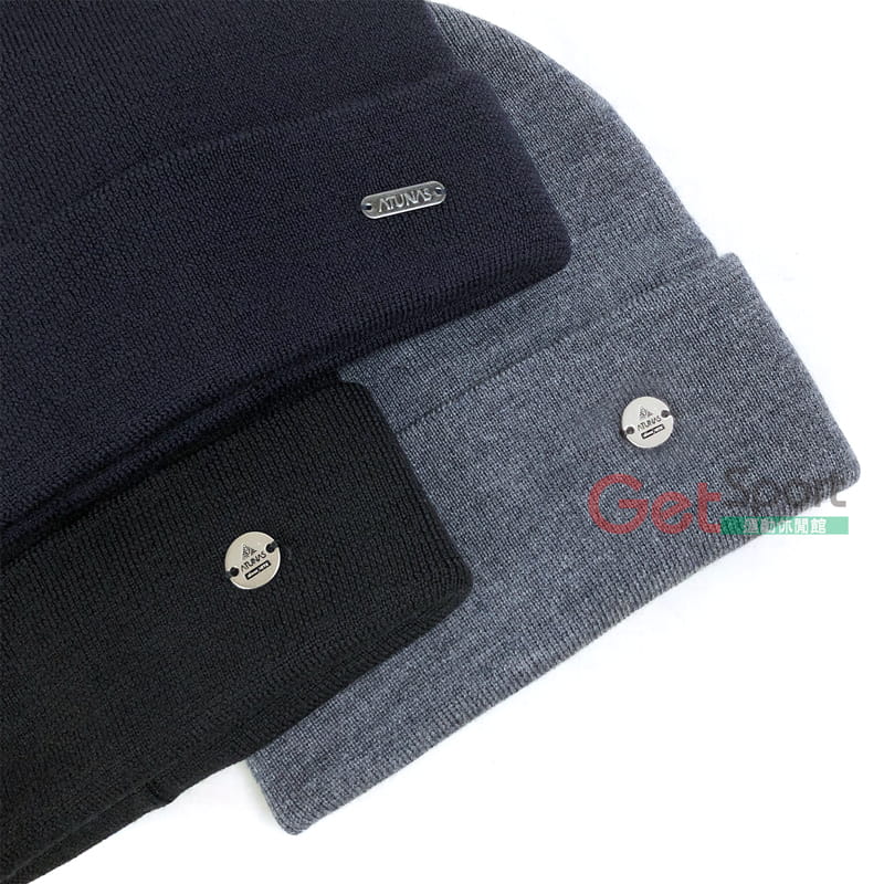 ATUNAS羊毛保暖帽(A1AH2107N) 6