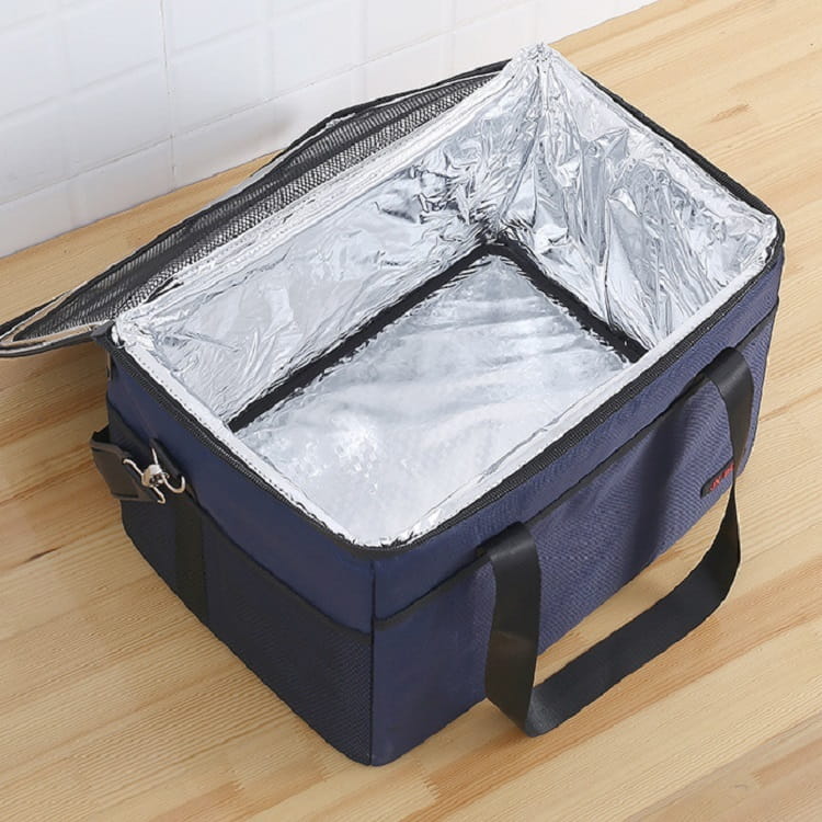 24L大容量 保冷/保溫袋 可背可提保冰袋 戶外休閒 野餐露營郊遊【AE16173】 9
