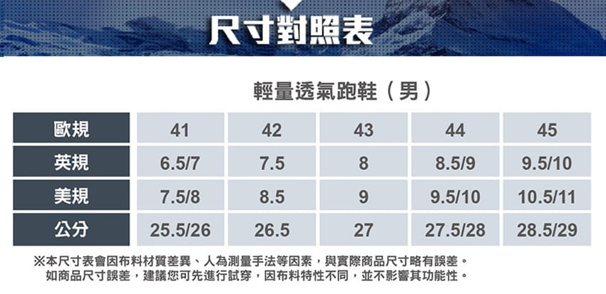 ATUNAS 歐都納A1GCFF14M男健步輕跑鞋 (2色) 登山屋 5