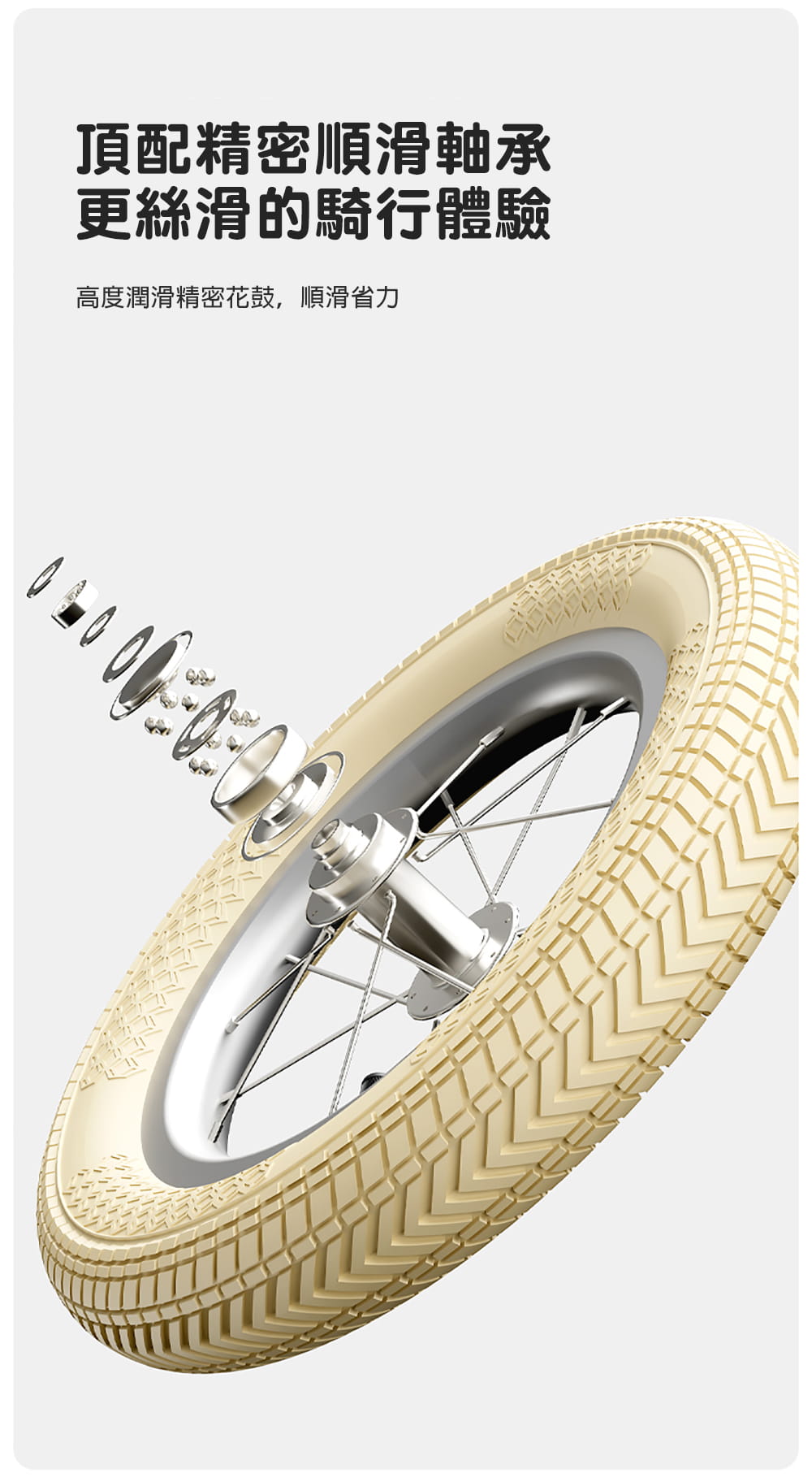 BIKEONE MINI19 LITE 14吋小時光兒童腳踏車附輔助輪.前後擋泥板後貨架兒童自行車 5