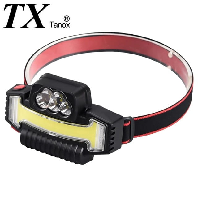 【TX】特林XPG+COB多光源多用途輕便頭燈(HD-W685) 0