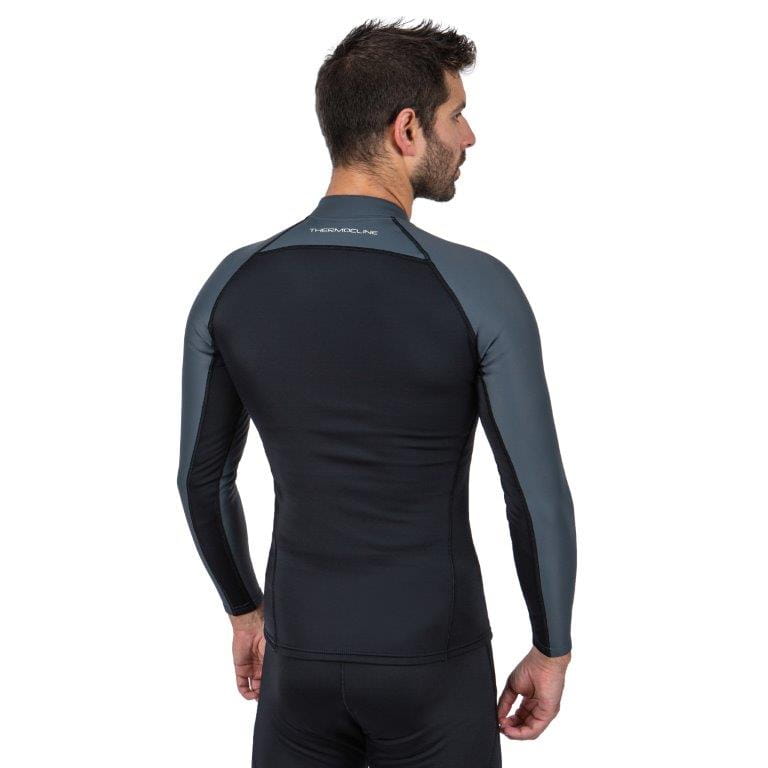 【Fourth Element】 Thermocline Front Zip 男裝上衣 1