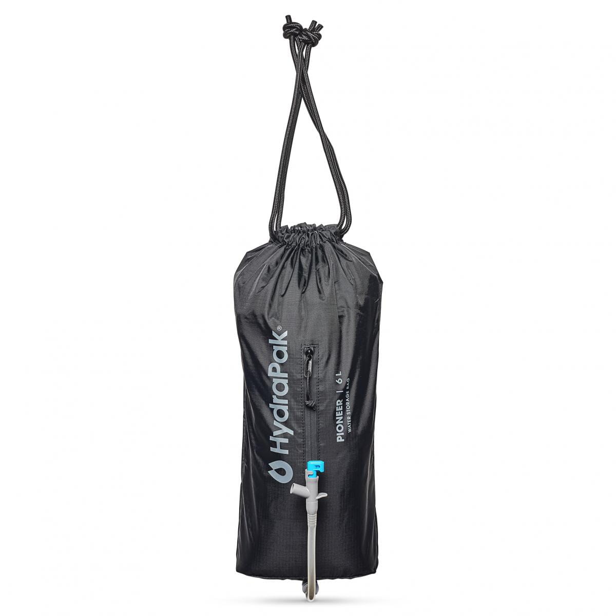 【HydraPak】PIONEER WATER STORAGE 6L/10L 攜行式貯存水袋 4