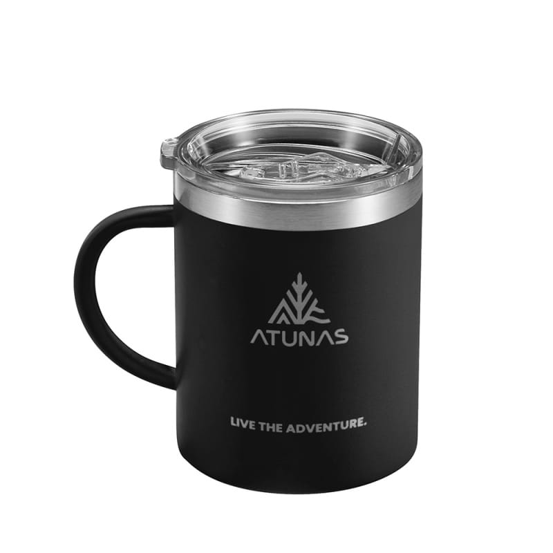 登山屋【ATUNAS】歐都納不鏽鋼雙層馬克杯300ml(A1KTGZ13登山露營/戶外餐具) 3