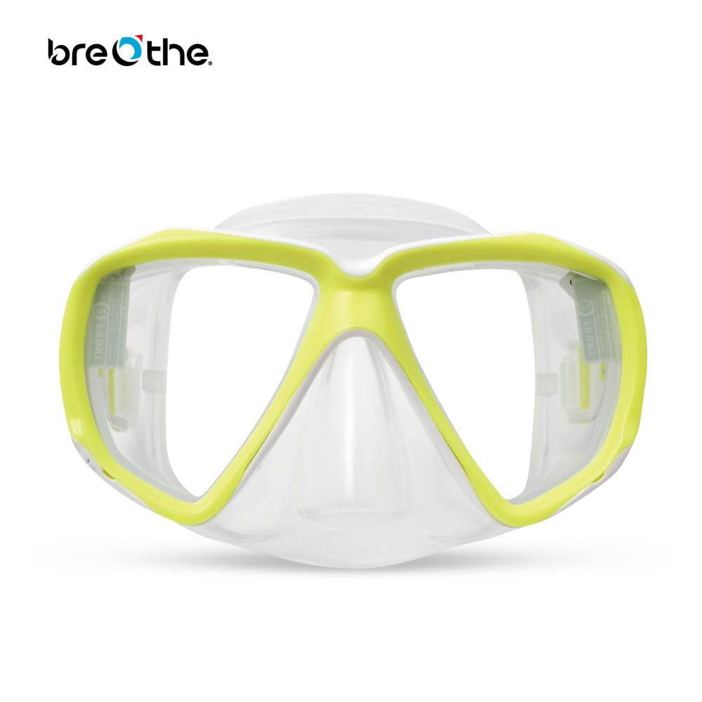 【breathe水呼吸】【Breathe】- 兒童潛水/浮潛用-防霧雙面鏡 11-CH1 3