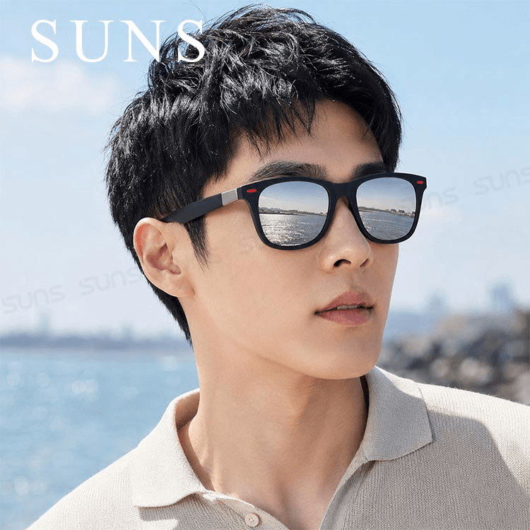 【suns】經典休閒偏光墨鏡 抗UV 2