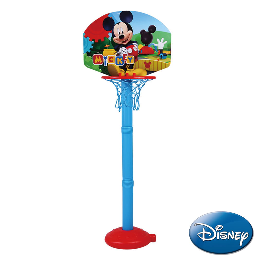 【史酷迪】Disney。迪士尼兒童籃球架 0