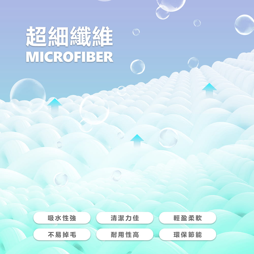 【GIAT】台灣製超細纖維瞬吸運動毛巾(新上市) 2