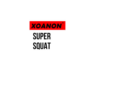 【XOANON洛恩耐運動健身】深蹲架 Super Squat <3段式訓練強度> 8