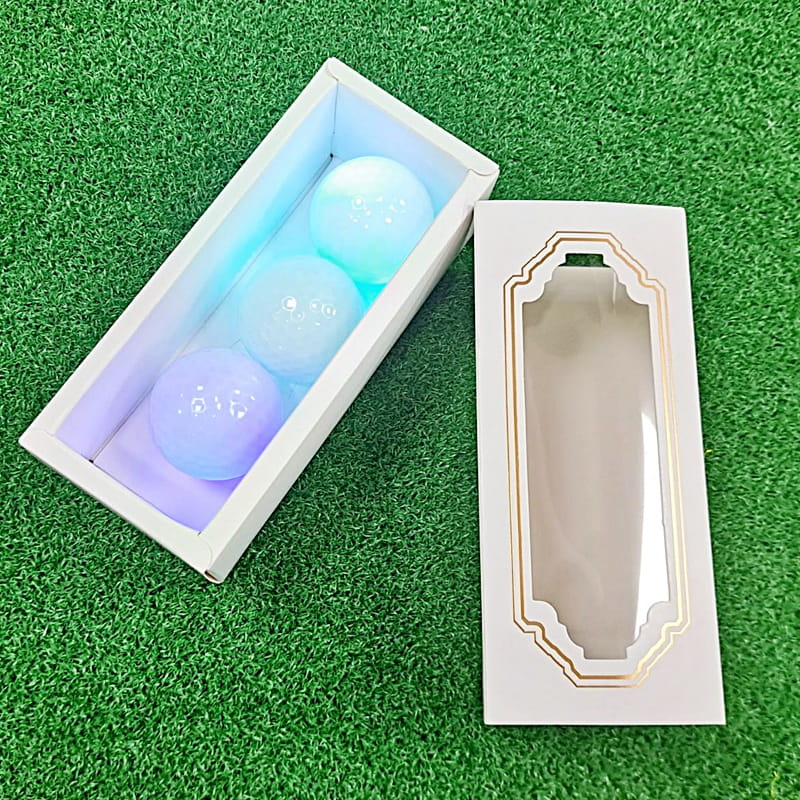 高爾夫GOLF七彩閃光球 彩色變色發光球 一顆七彩變化【GF08005-3】 9