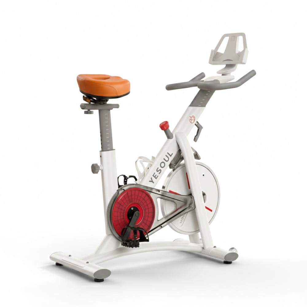 【X-BIKE】YESOUL總代理 S1 野小獸 智能磁控飛輪車【贈一個月免費課程】 1