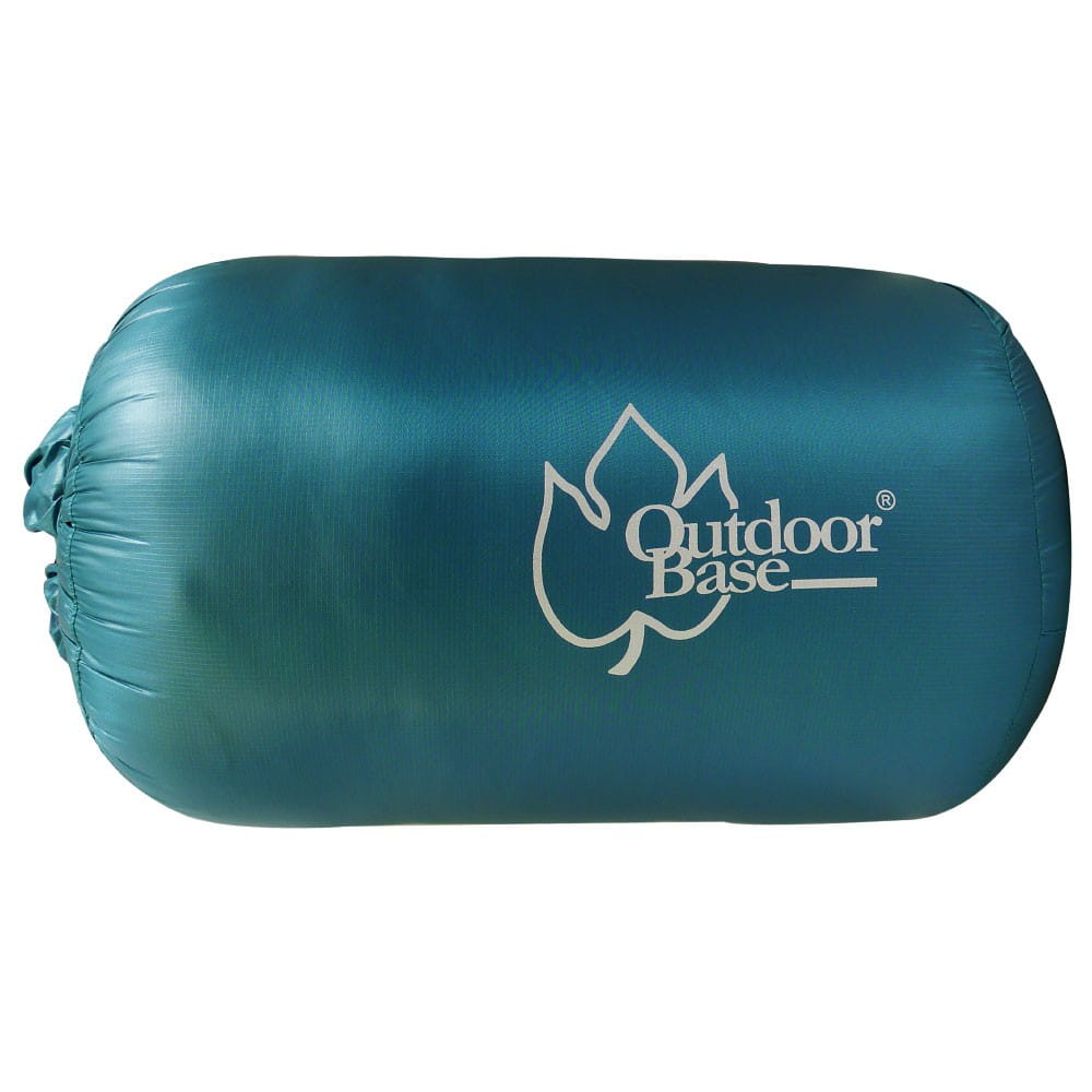 【Outdoorbase】SnowMonster頂級羽絨保暖睡袋600g 悠遊戶外 2