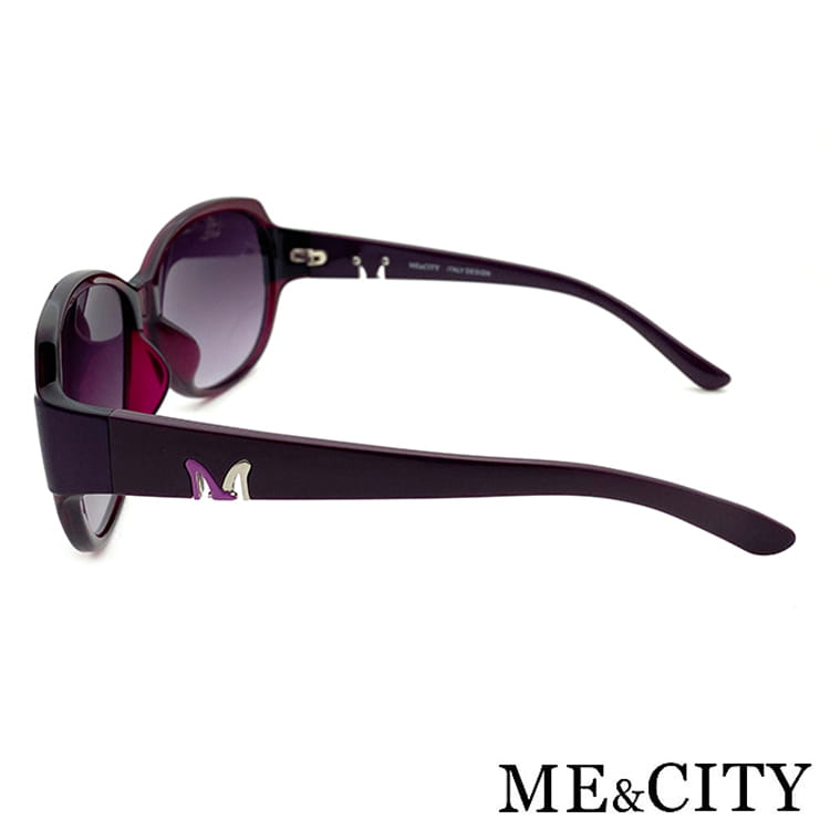 【ME&CITY】 歐美風格太陽眼鏡 抗UV (ME 1205 H05) 12