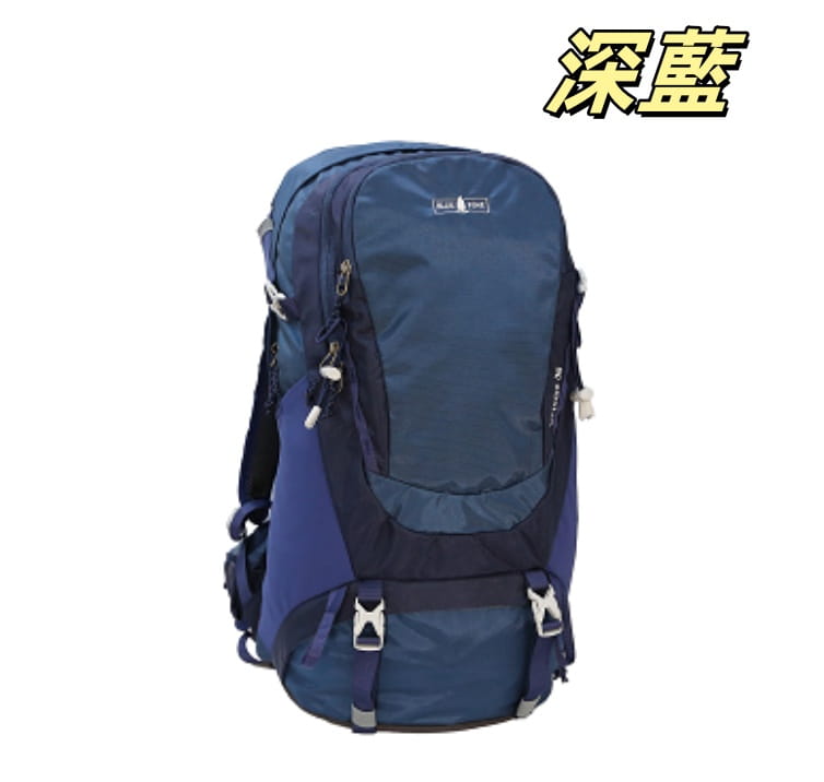 BLUEPINE青松36L透氣網架背包 2