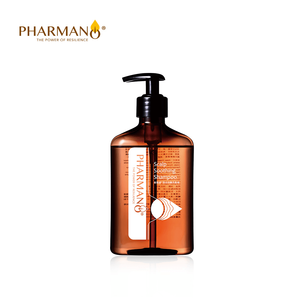 髮蔓濃 頭皮舒緩洗髮精 (胺基酸配方) 0