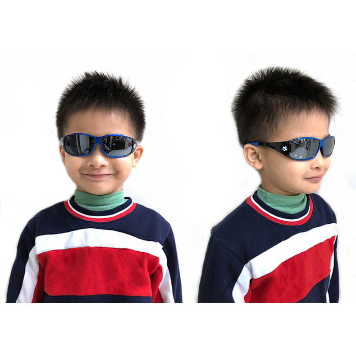 【suns】兒童休閒太陽眼鏡 防滑/抗UV400 S26 9