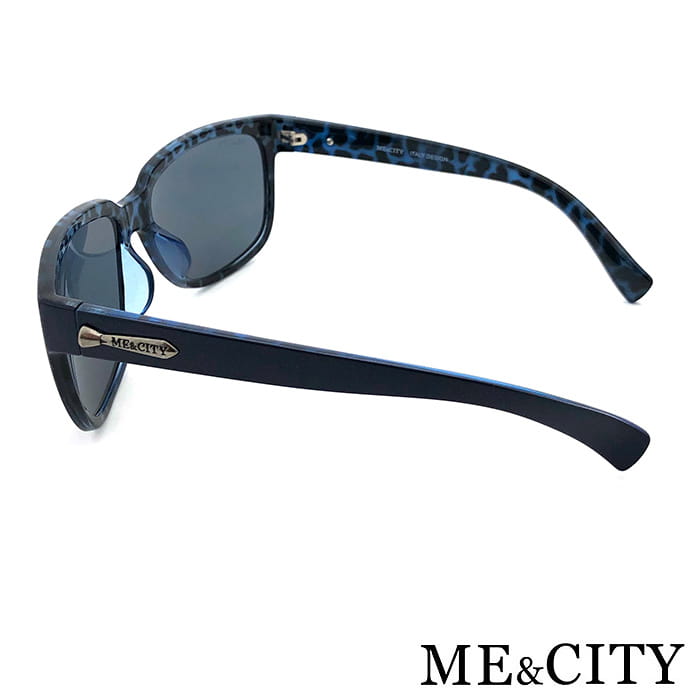【ME&CITY】  歐美時尚太陽眼鏡 抗UV(ME 110010 F051) 6
