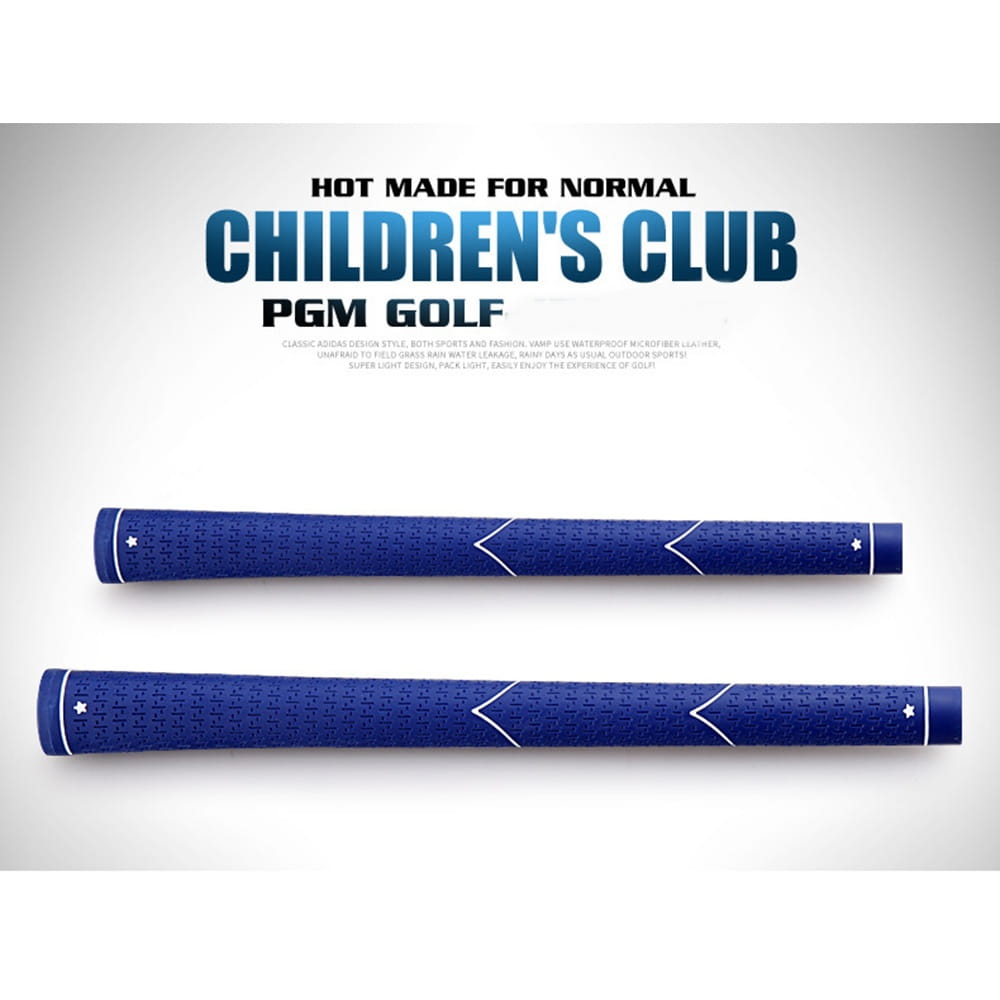【CAIYI 凱溢】PGM 7號鐵桿 碳鋼桿 鋅合金頭 初級揮桿訓練9~12 age 10