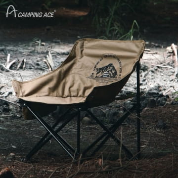 【Camping Ace】ARC-883N 野樂 彎月戰術椅 2色 2