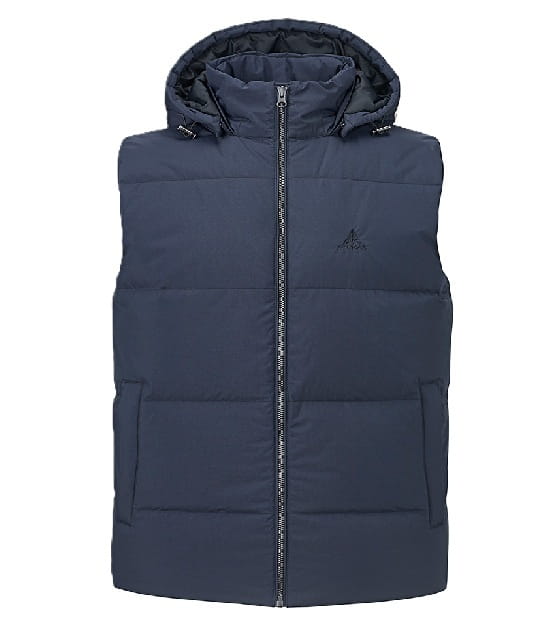 ATUNAS歐都納男款HEAT CORE蓄熱羽絨背心A1VE2505M(2色) /登山屋 2