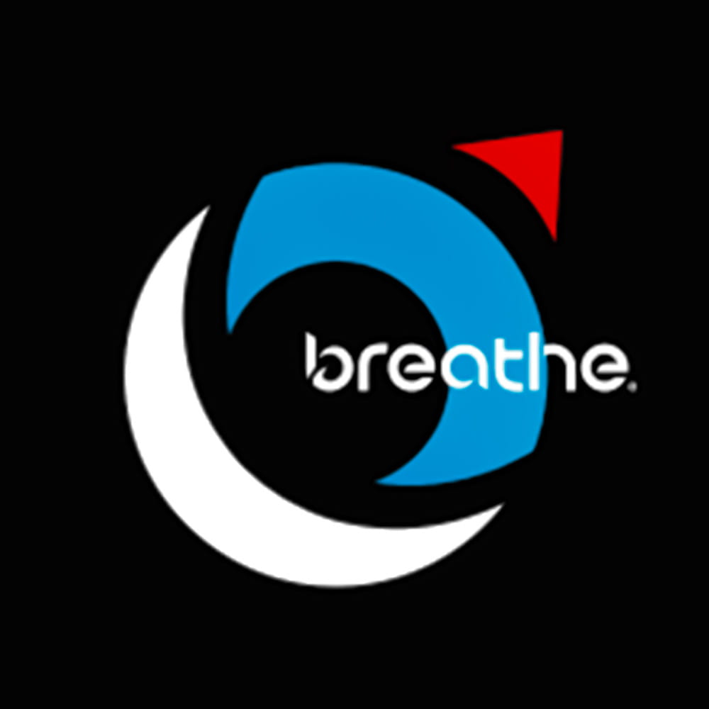 【breathe水呼吸】【Breathe】- 長蛙網袋 平放全長約105cm 1