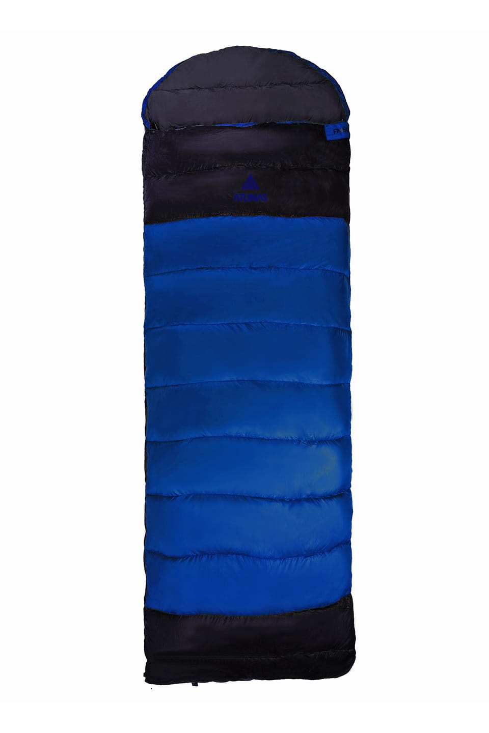 (登山屋)ATUNAS 歐都納350 FIELD經典羽絨睡袋/露營睡袋(A1SBBB02N藍/深灰) 1