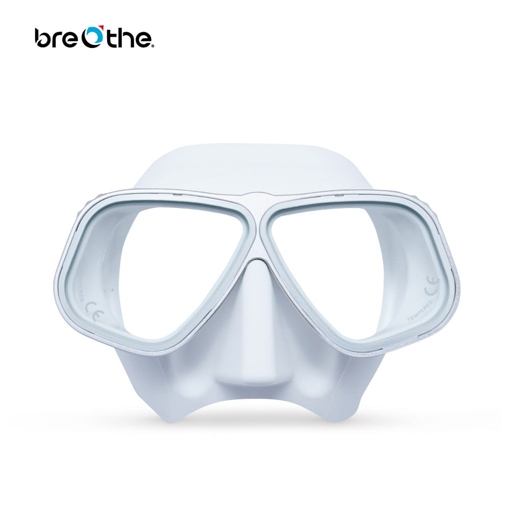 【breathe水呼吸】【Breathe】- 鋁合金框自潛面鏡 10