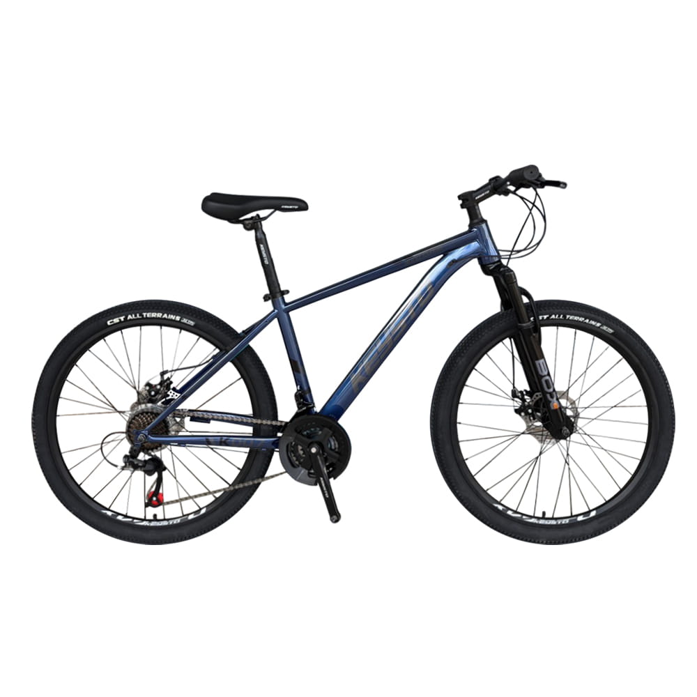 BIKEONE KS007 SP 26吋21速異形管碟煞登山車入門通勤上學運動最佳選擇2023式 0