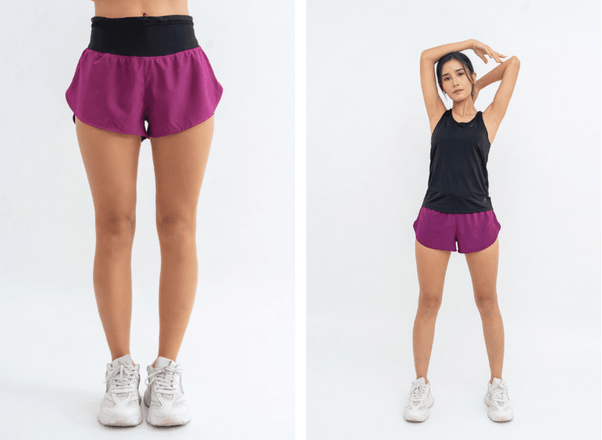 【Attis亞特司】女零阻極速跑褲B款-三色 5