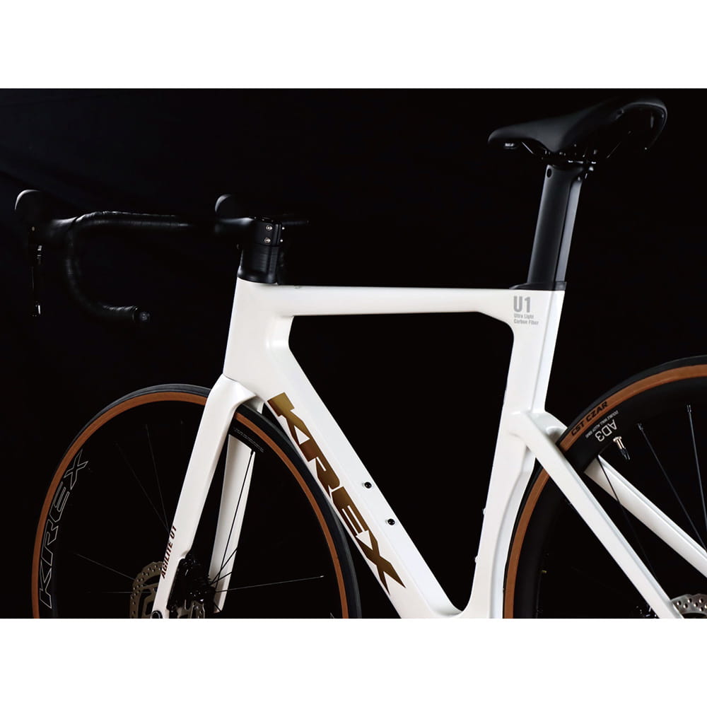【CAIYI 凱溢】KREX ALONE U1 碳纖維碟煞公路車 搭配Shimano 105 12速油壓機械套件 2