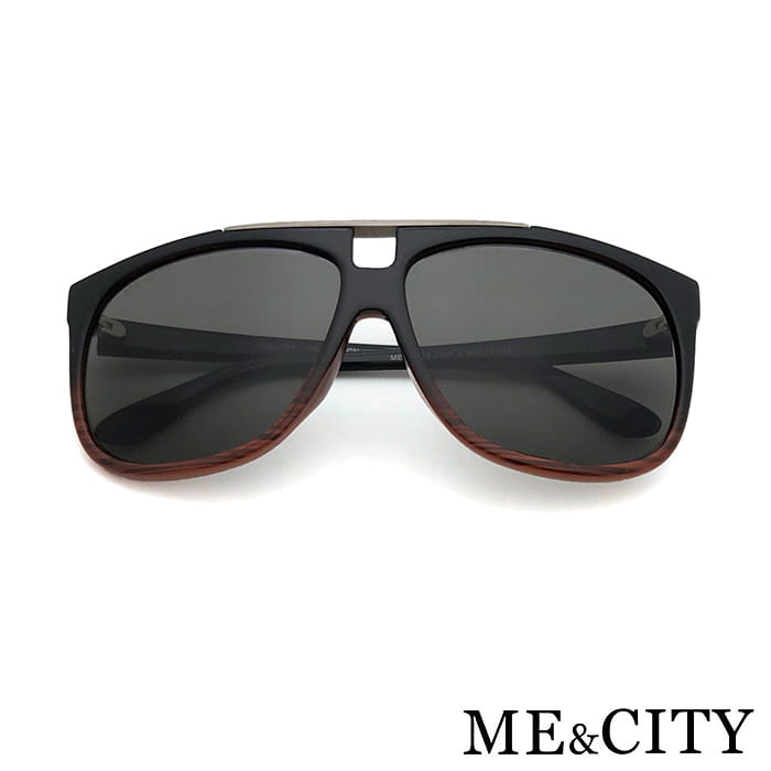 【ME&CITY】 飛行員太陽眼鏡 抗UV (ME 110014 C50) 2