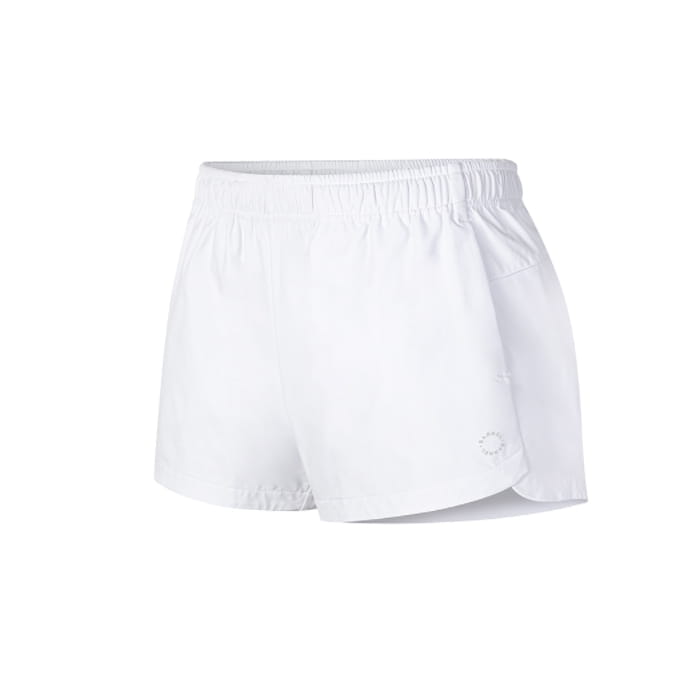 【BARREL】FIT WOVEN SHORTS 運動短褲 #WHITE 12