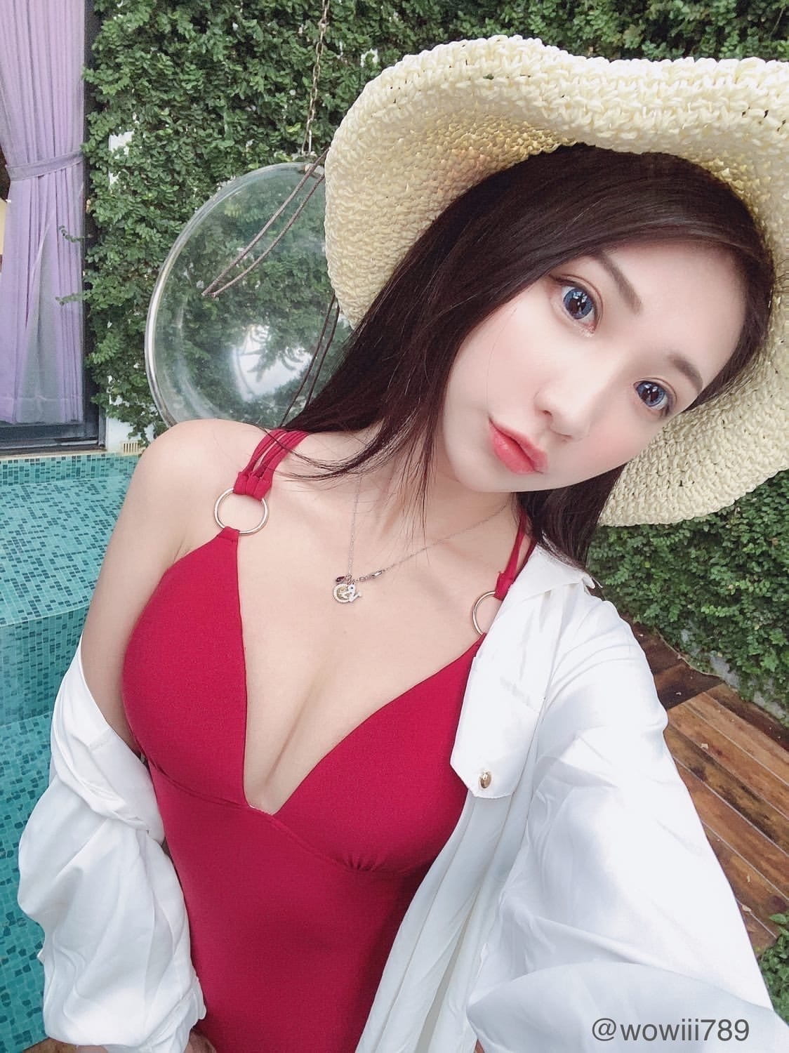 【SeasonsBikini】黑標美胸美背連身泳裝002/台灣製 14