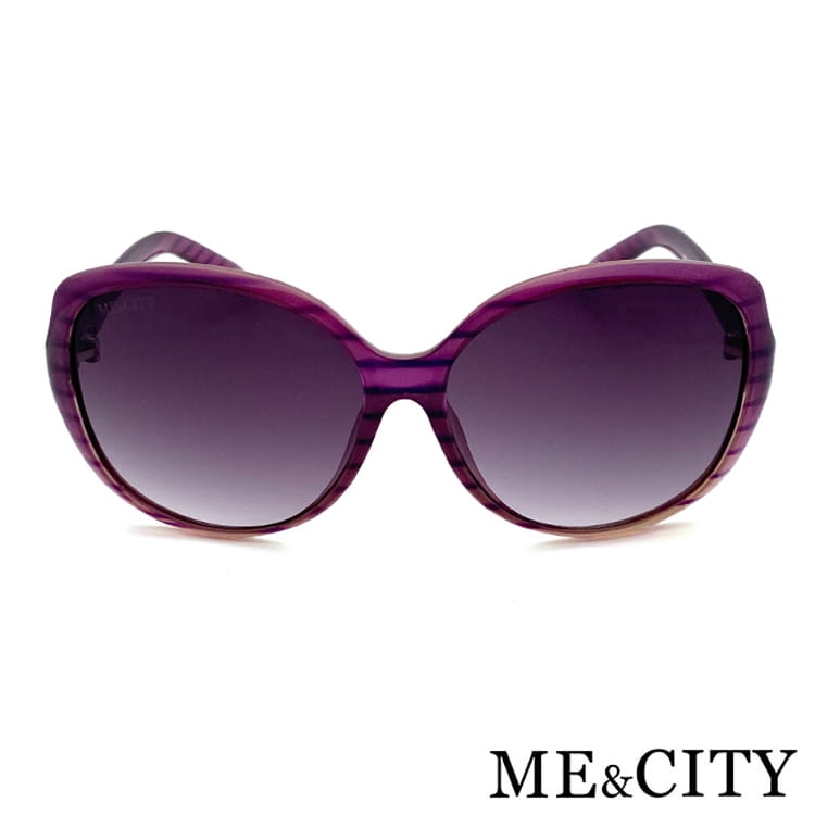 【ME&CITY】 甜美義式太陽眼鏡 抗UV (ME 120029 E532) 10