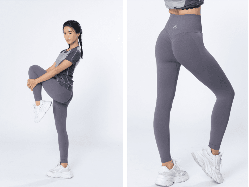 【Attis亞特司】女提臀收腹緊身褲 4