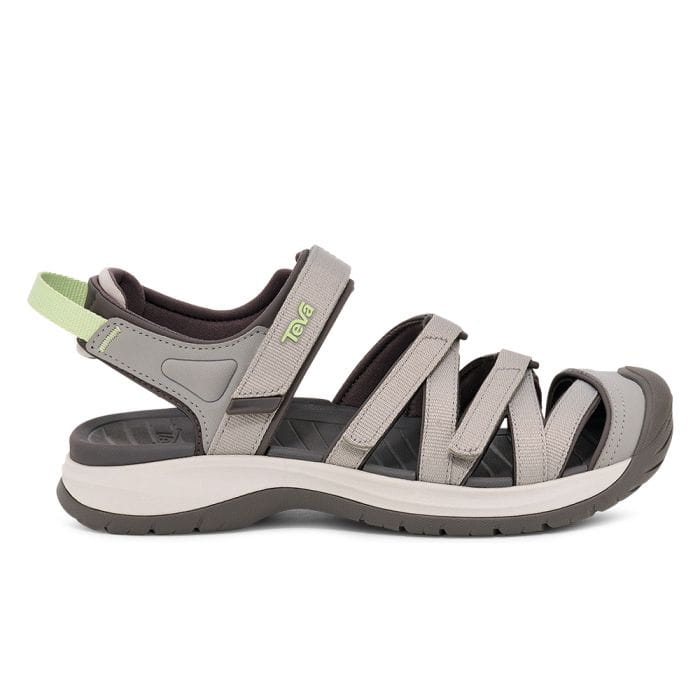 TEVA Women's Tirra Sport CT 護趾運動涼鞋TV1166310DRIZ細雨灰 2