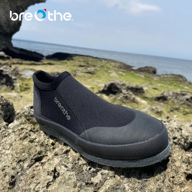 【breathe水呼吸】【Breathe】- 短筒潛水鞋 1