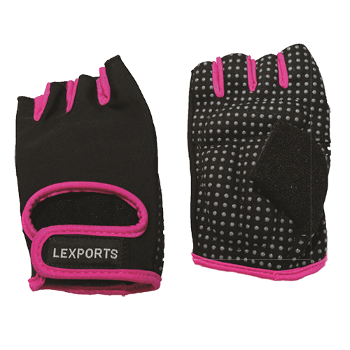 【LEXPORTS 勵動風潮】健身訓練運動手套 ◆ 女用手套 5