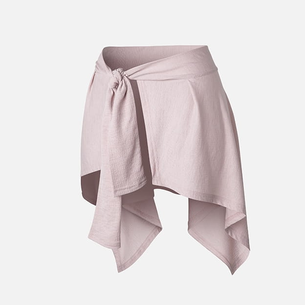 【BARREL】FIT LEGGINGS COVER UP 美臀罩衫 #DUSTY PINK 6