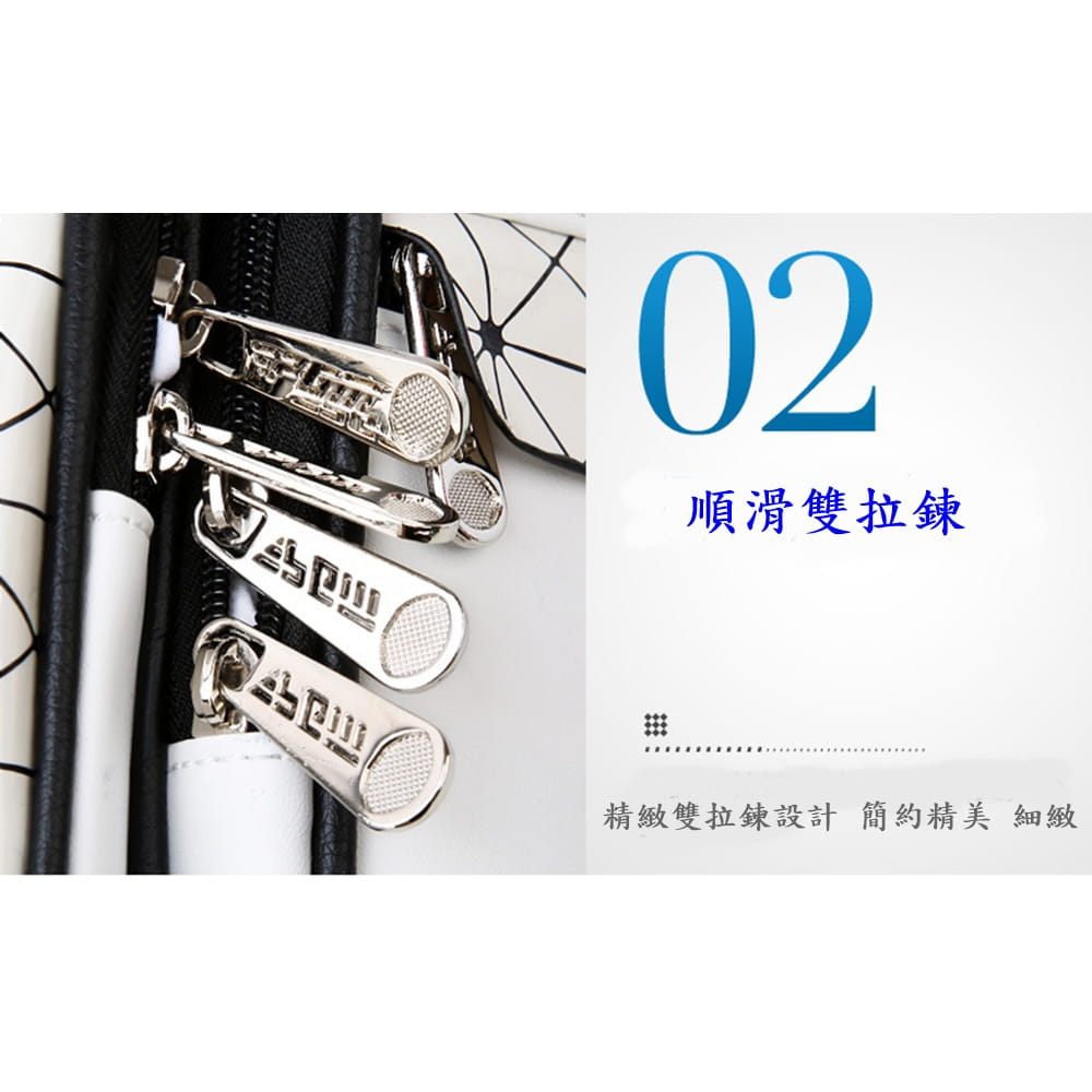 【CAIYI 凱溢】PGM 高爾夫衣物包 時尚衣服包 防水PU球包 大容量獨立鞋袋 7