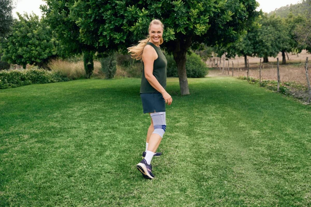 【總代理公司貨】德國 BAUERFEIND 保爾範 GENUTRAIN A3 護膝 13