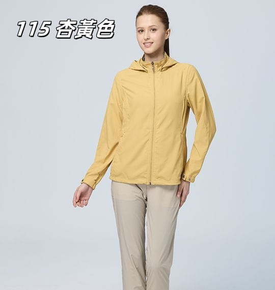 WILDLAND荒野女山徑涼風抗UV輕薄外套 1