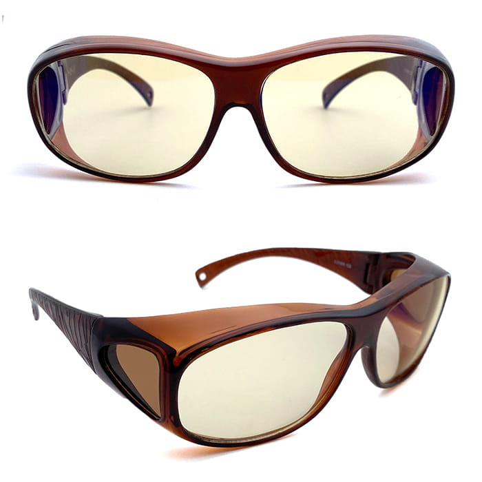 【suns】MIT濾藍光眼鏡 (可套式) 抗UV400【C4005】 4