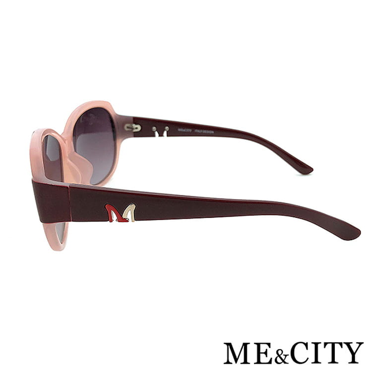 【ME&CITY】 歐美風格太陽眼鏡 抗UV (ME 1205 D03) 9