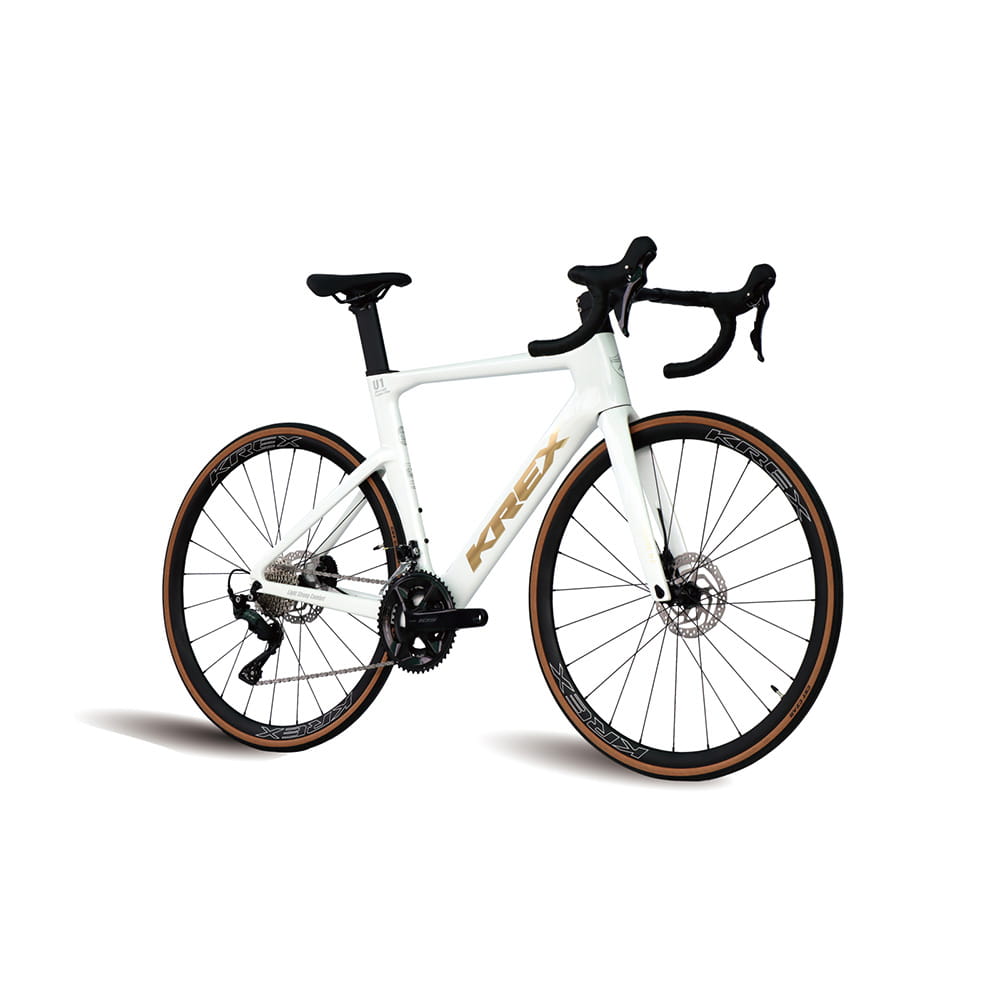 【CAIYI 凱溢】KREX ALONE U1 碳纖維碟煞公路車 搭配Shimano 105 12速油壓機械套件 0