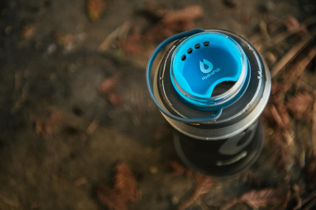 【HydraPak】STASH BOTTLE 1L 6